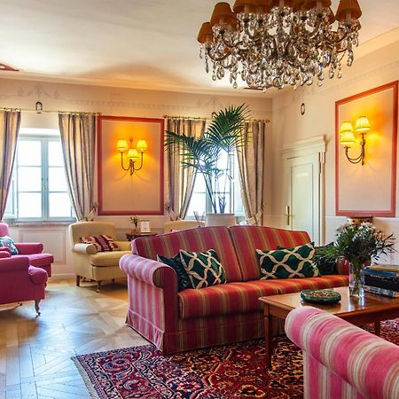 Palazzo Tiglio - A Small Luxury Hotels Of The World San Pancrazio  Екстериор снимка