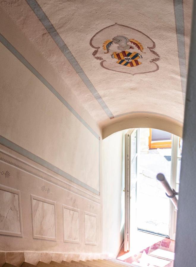 Palazzo Tiglio - A Small Luxury Hotels Of The World San Pancrazio  Екстериор снимка