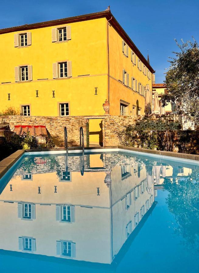Palazzo Tiglio - A Small Luxury Hotels Of The World San Pancrazio  Екстериор снимка
