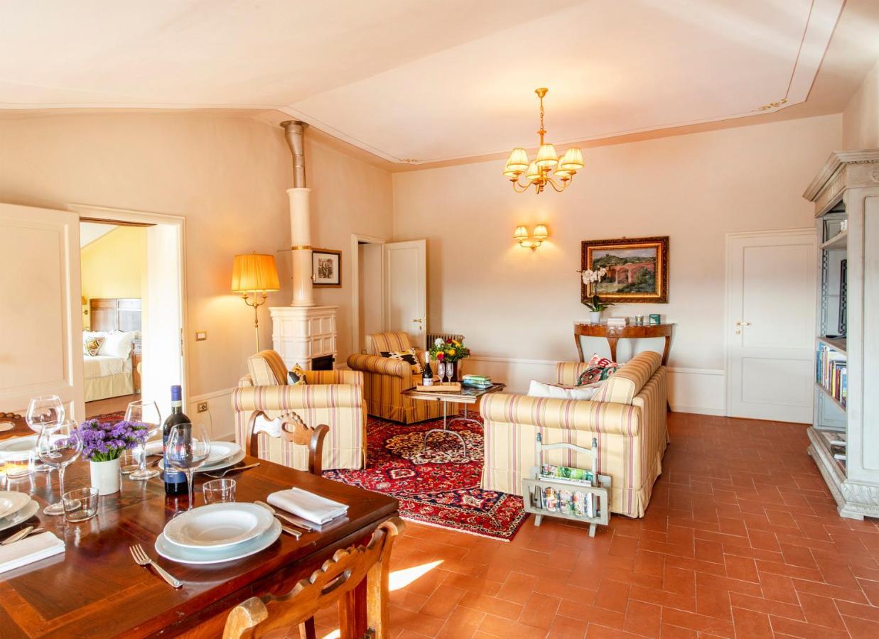 Palazzo Tiglio - A Small Luxury Hotels Of The World San Pancrazio  Екстериор снимка