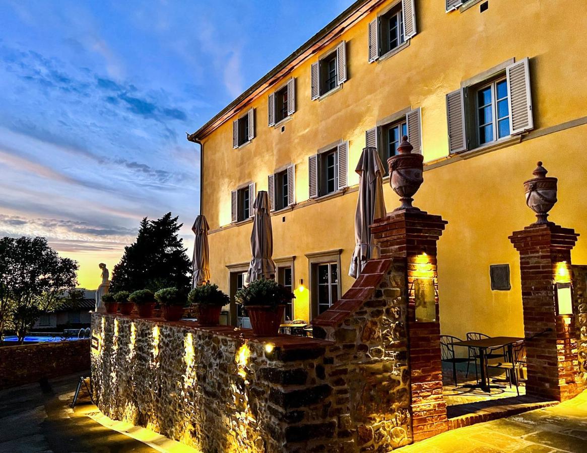 Palazzo Tiglio - A Small Luxury Hotels Of The World San Pancrazio  Екстериор снимка
