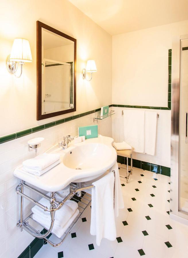 Palazzo Tiglio - A Small Luxury Hotels Of The World San Pancrazio  Екстериор снимка