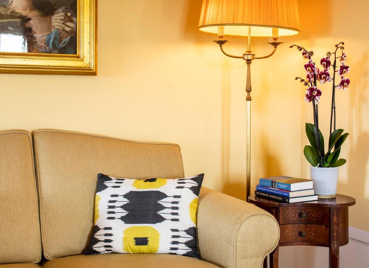 Palazzo Tiglio - A Small Luxury Hotels Of The World San Pancrazio  Екстериор снимка