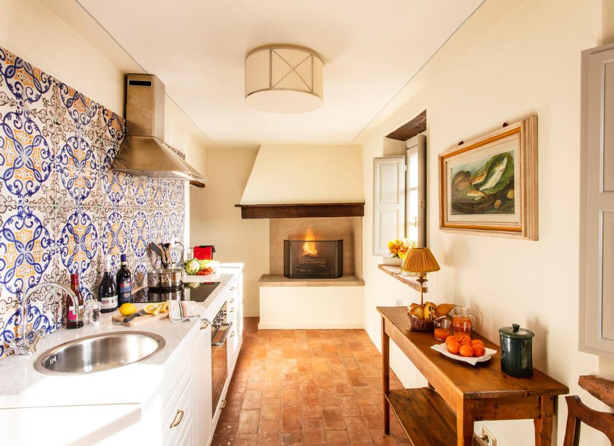 Palazzo Tiglio - A Small Luxury Hotels Of The World San Pancrazio  Екстериор снимка