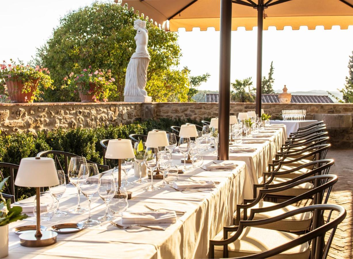 Palazzo Tiglio - A Small Luxury Hotels Of The World San Pancrazio  Екстериор снимка