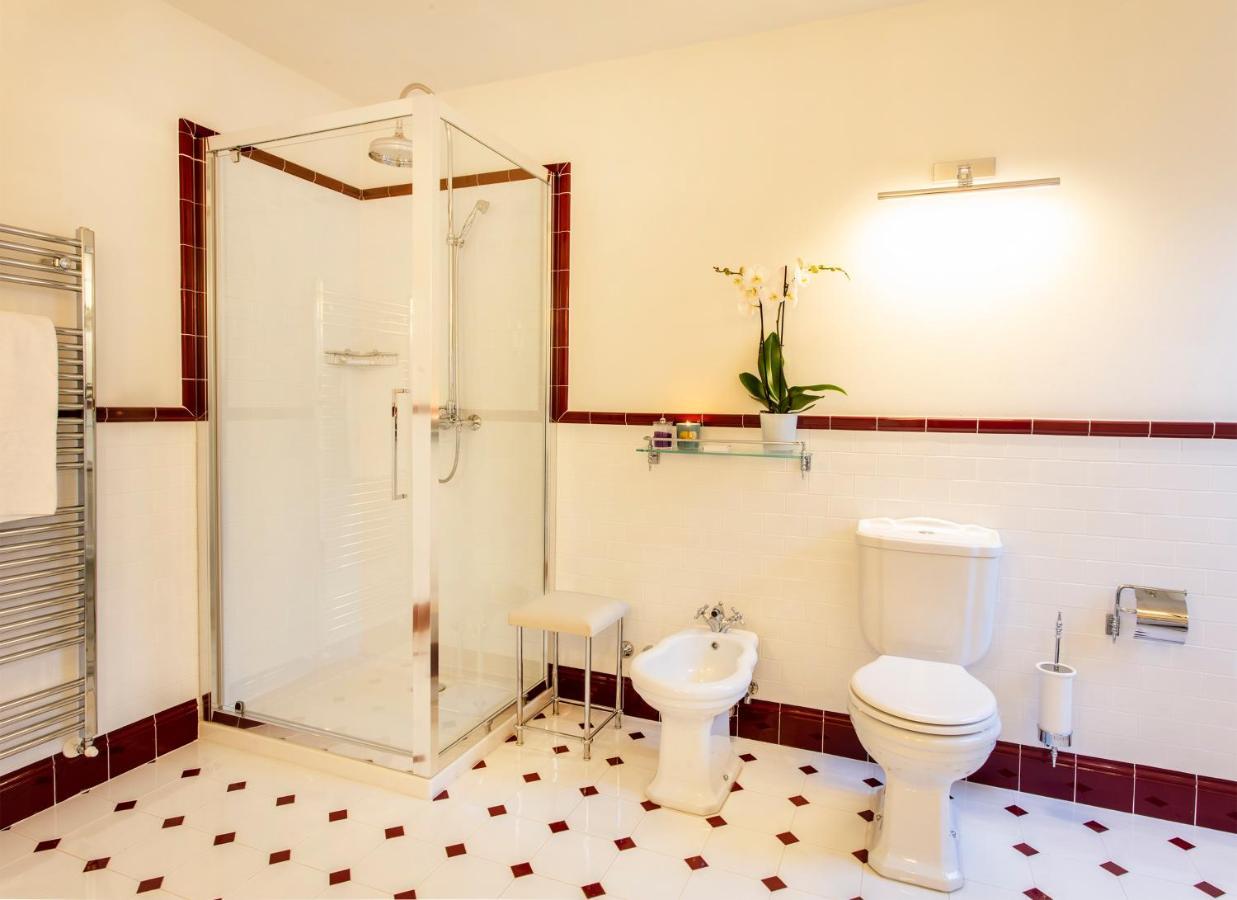 Palazzo Tiglio - A Small Luxury Hotels Of The World San Pancrazio  Екстериор снимка