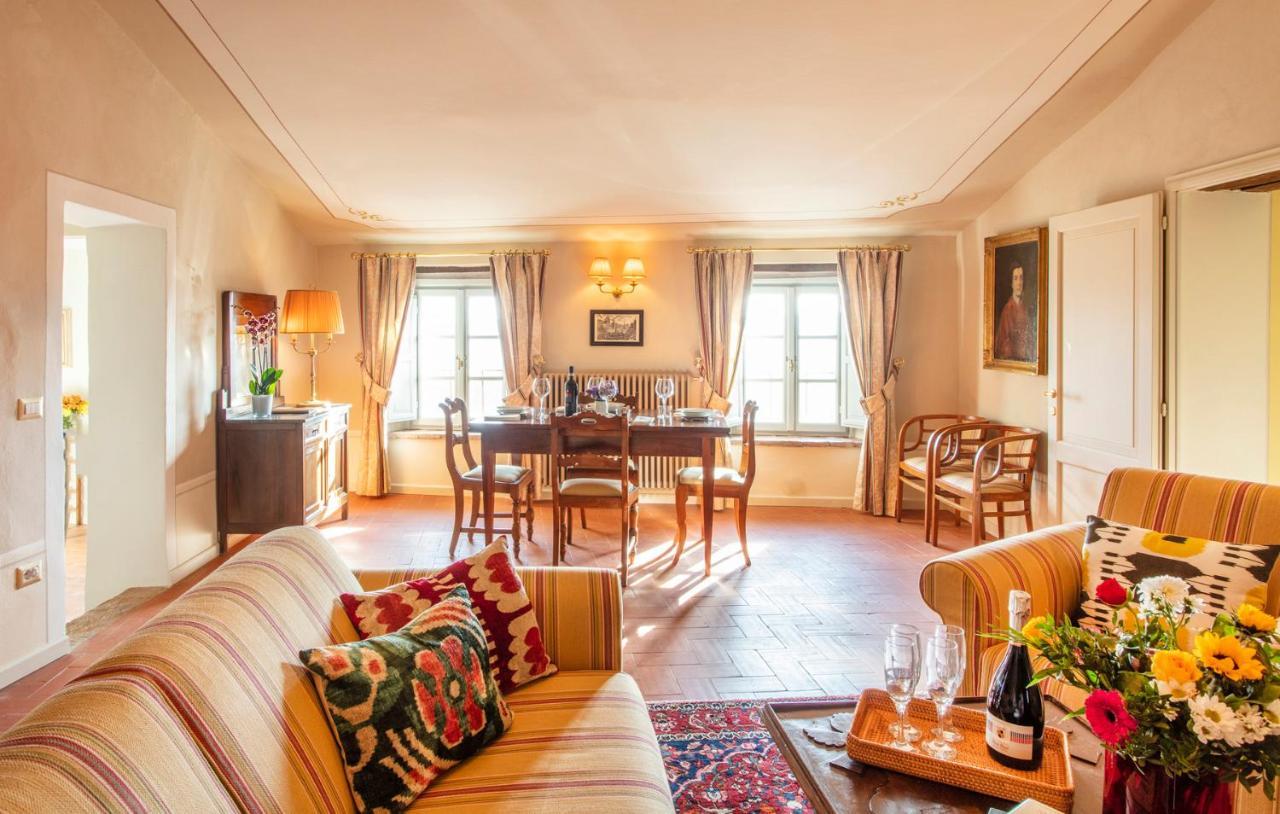 Palazzo Tiglio - A Small Luxury Hotels Of The World San Pancrazio  Екстериор снимка