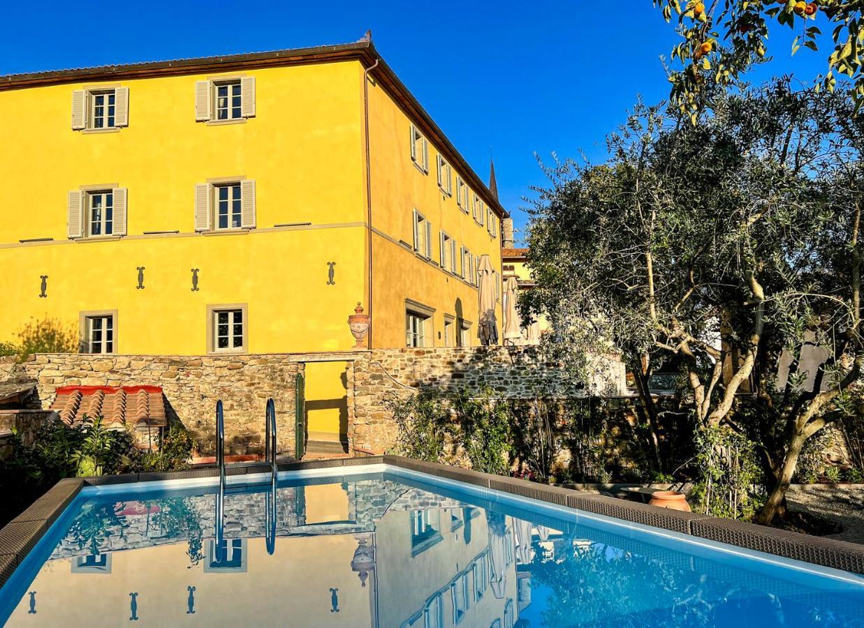 Palazzo Tiglio - A Small Luxury Hotels Of The World San Pancrazio  Екстериор снимка