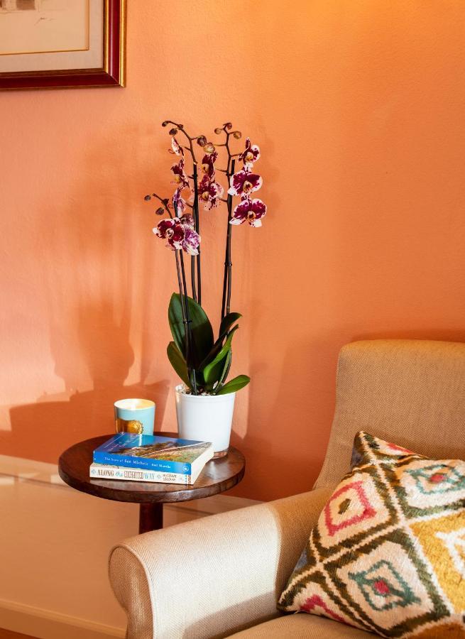 Palazzo Tiglio - A Small Luxury Hotels Of The World San Pancrazio  Екстериор снимка