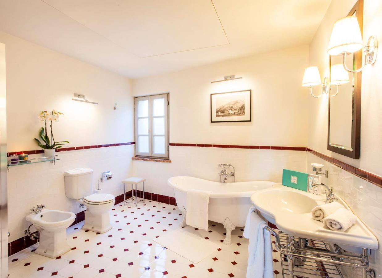 Palazzo Tiglio - A Small Luxury Hotels Of The World San Pancrazio  Екстериор снимка