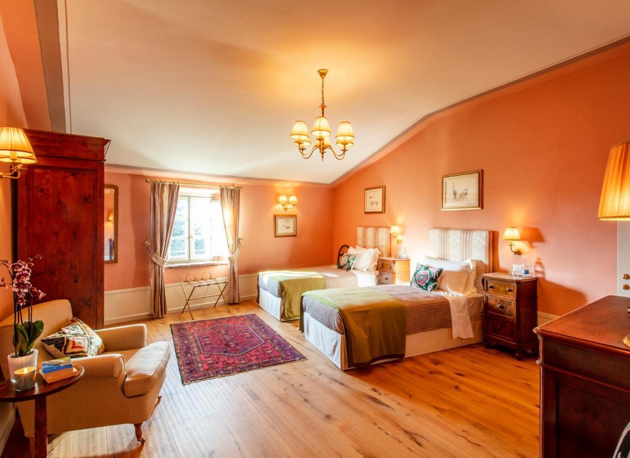 Palazzo Tiglio - A Small Luxury Hotels Of The World San Pancrazio  Екстериор снимка