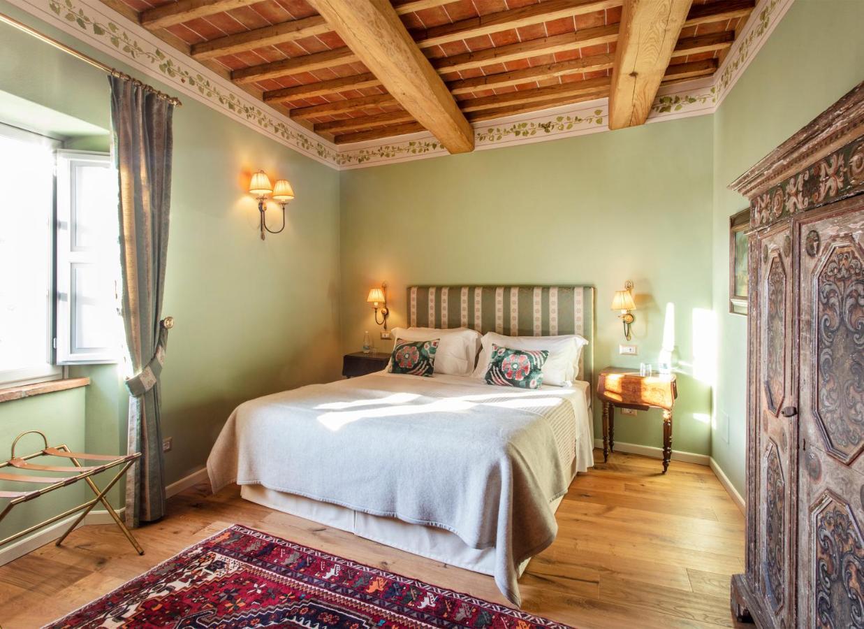 Palazzo Tiglio - A Small Luxury Hotels Of The World San Pancrazio  Екстериор снимка