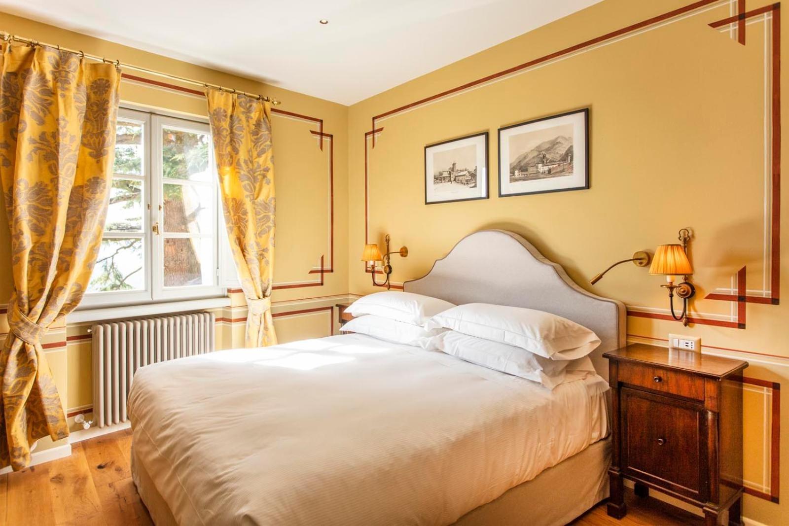 Palazzo Tiglio - A Small Luxury Hotels Of The World San Pancrazio  Екстериор снимка