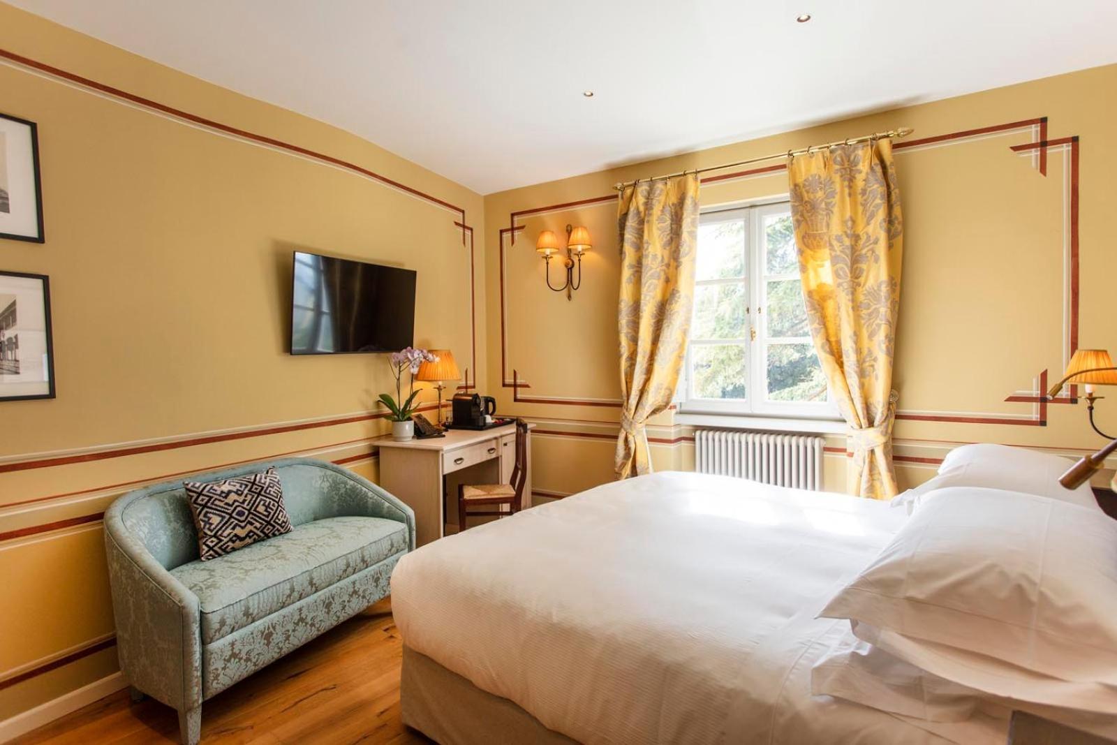 Palazzo Tiglio - A Small Luxury Hotels Of The World San Pancrazio  Екстериор снимка