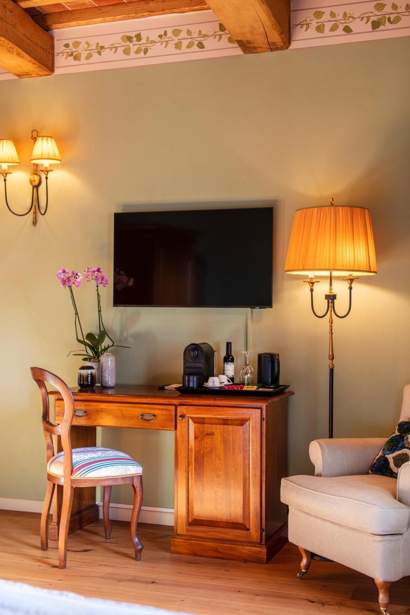 Palazzo Tiglio - A Small Luxury Hotels Of The World San Pancrazio  Екстериор снимка