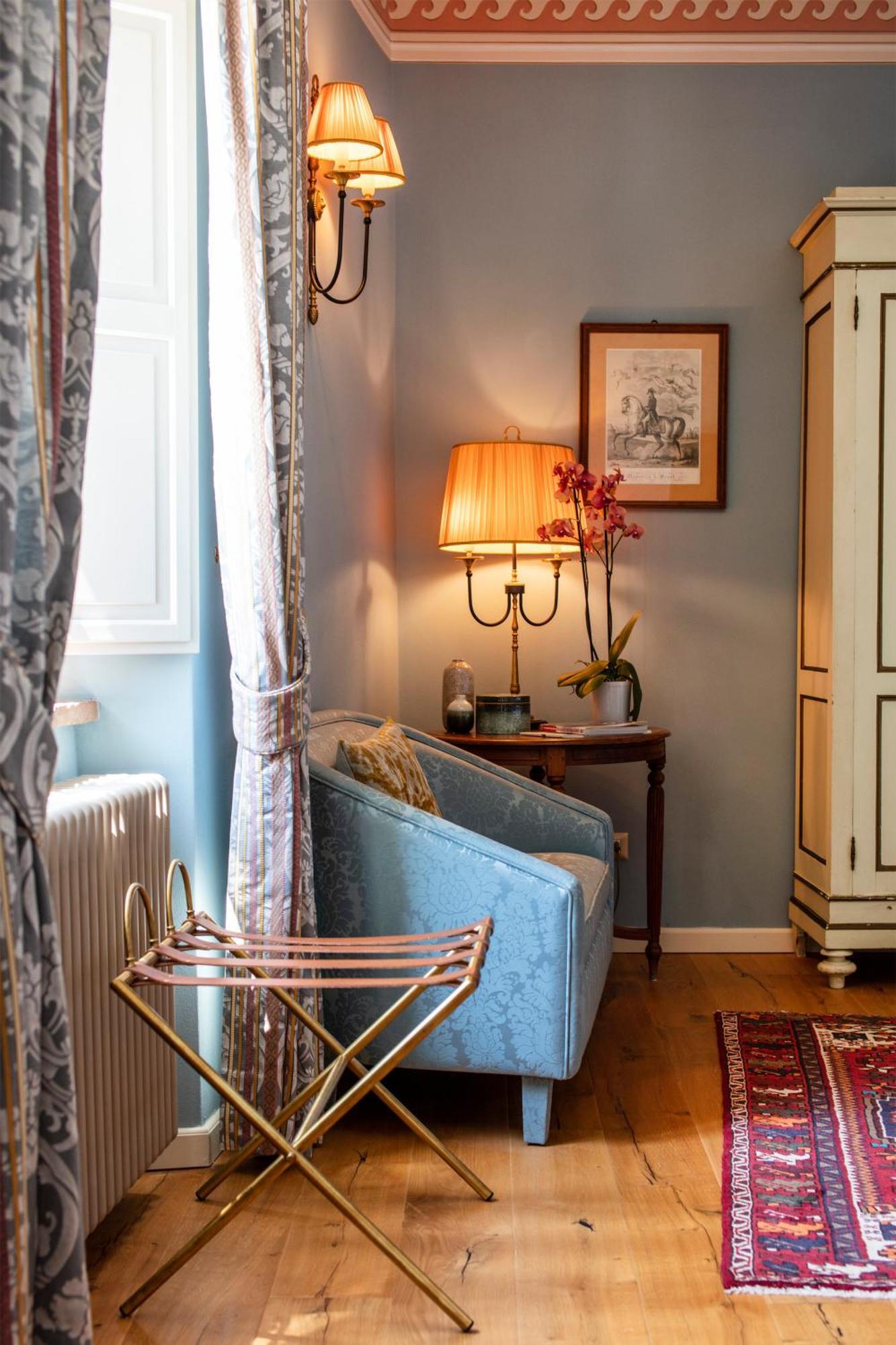Palazzo Tiglio - A Small Luxury Hotels Of The World San Pancrazio  Екстериор снимка
