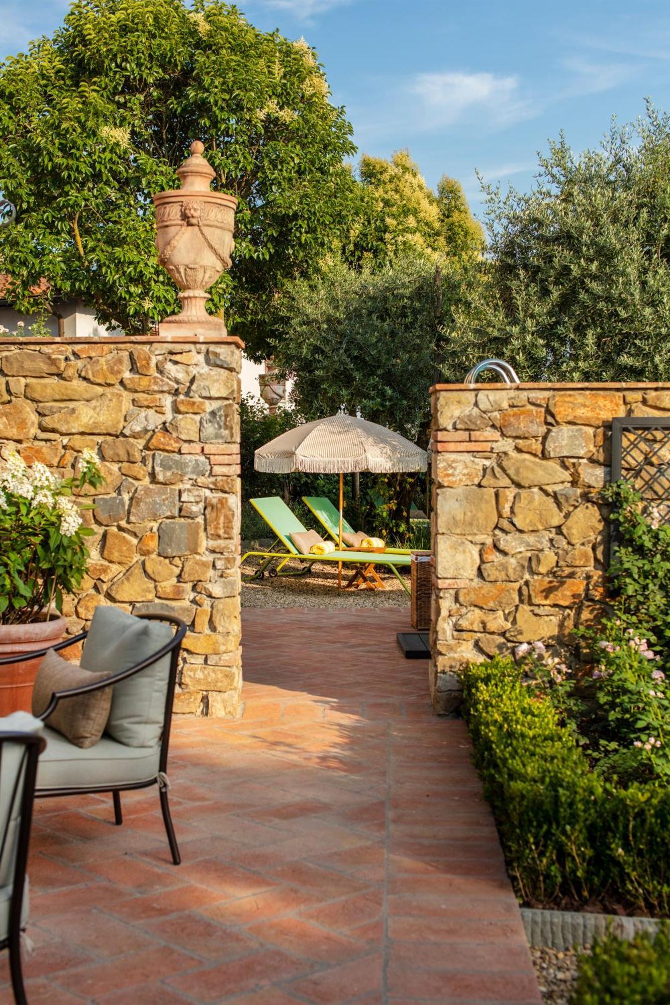 Palazzo Tiglio - A Small Luxury Hotels Of The World San Pancrazio  Екстериор снимка